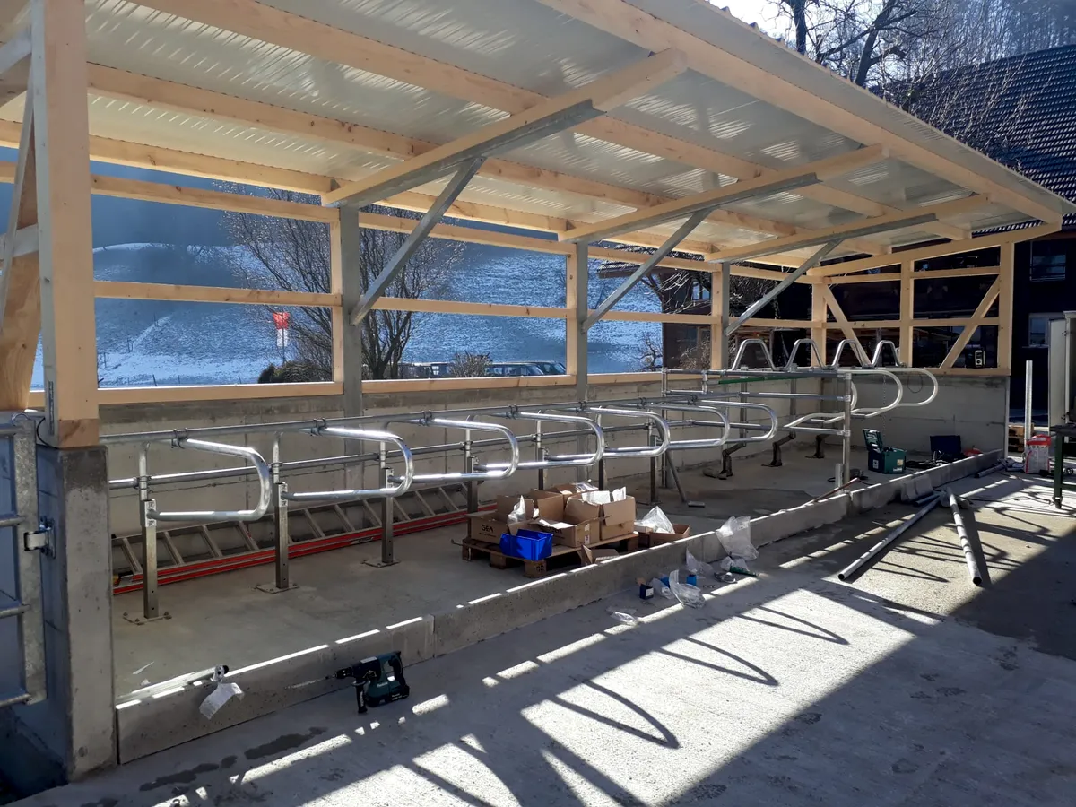 Stall Projekt